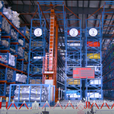 自動(dòng)立體倉儲